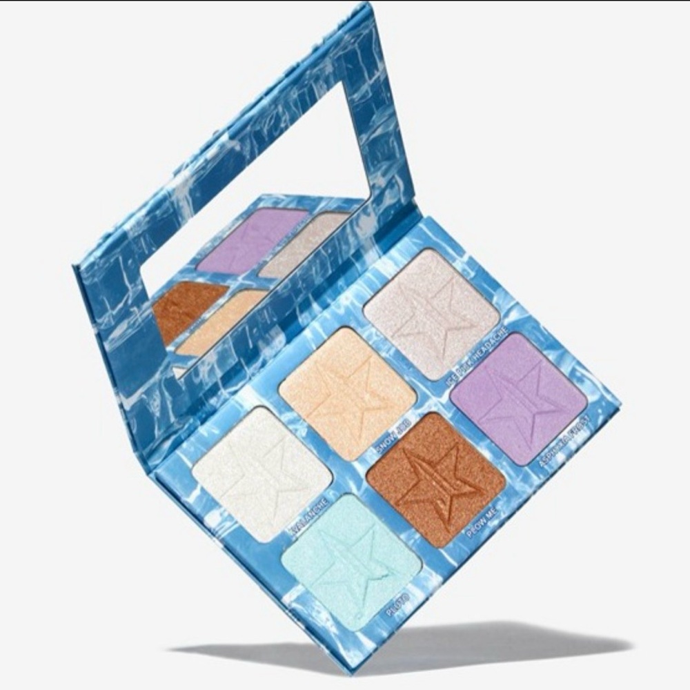 ✨ Jeffree Star Cosmetics – Ice Breaker Highlighter ✨